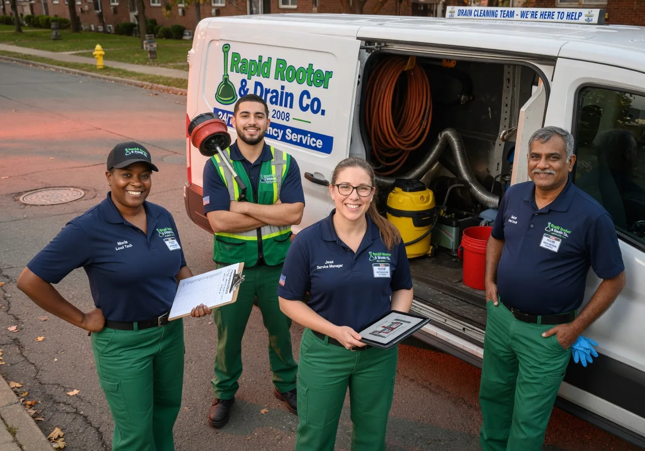 Drain Cleaning company in Paris, TX